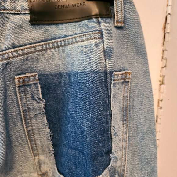 Homme Femme jeans - Picture 5 of 6